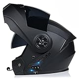 Motorcycle helmet with bluetooth 7 Byroads Modular