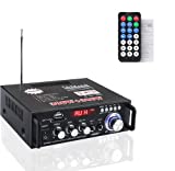 Mini Bluetooth system 7 Mini Bluetooth Audio Amplifier, 600W HiFi